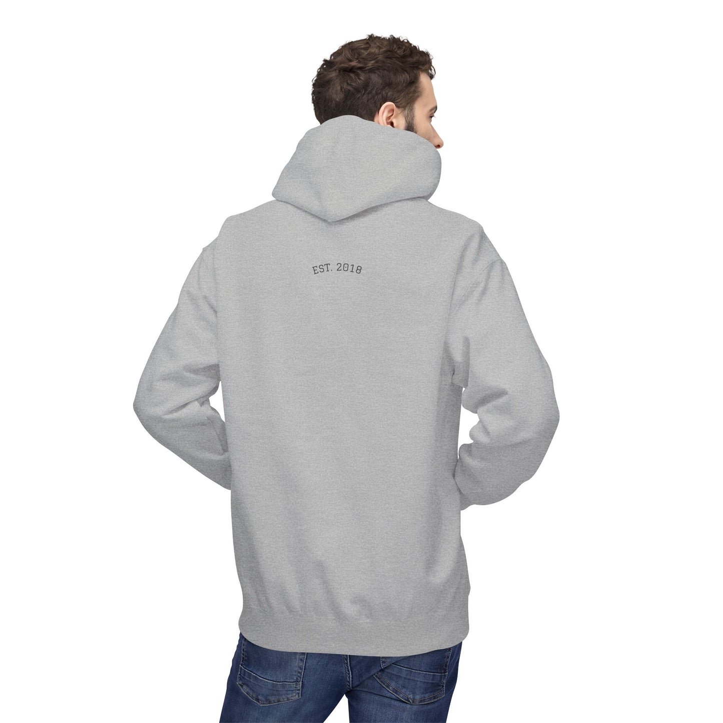 MamasBoys Official Brand Logo Hoodie