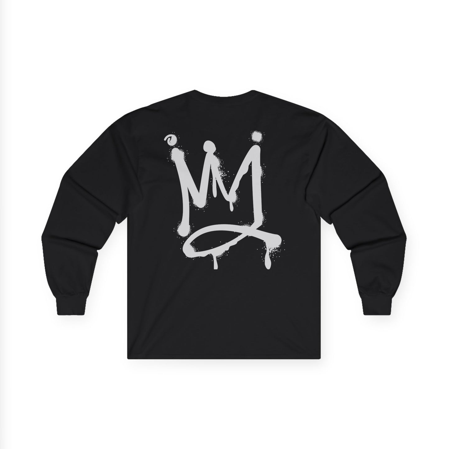 MamasBoys Skateboard Kings Long Sleeve Tee