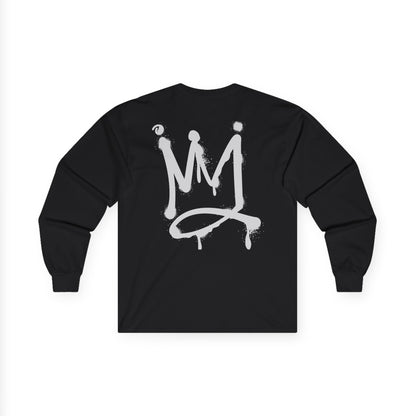 MamasBoys Skateboard Kings Long Sleeve Tee