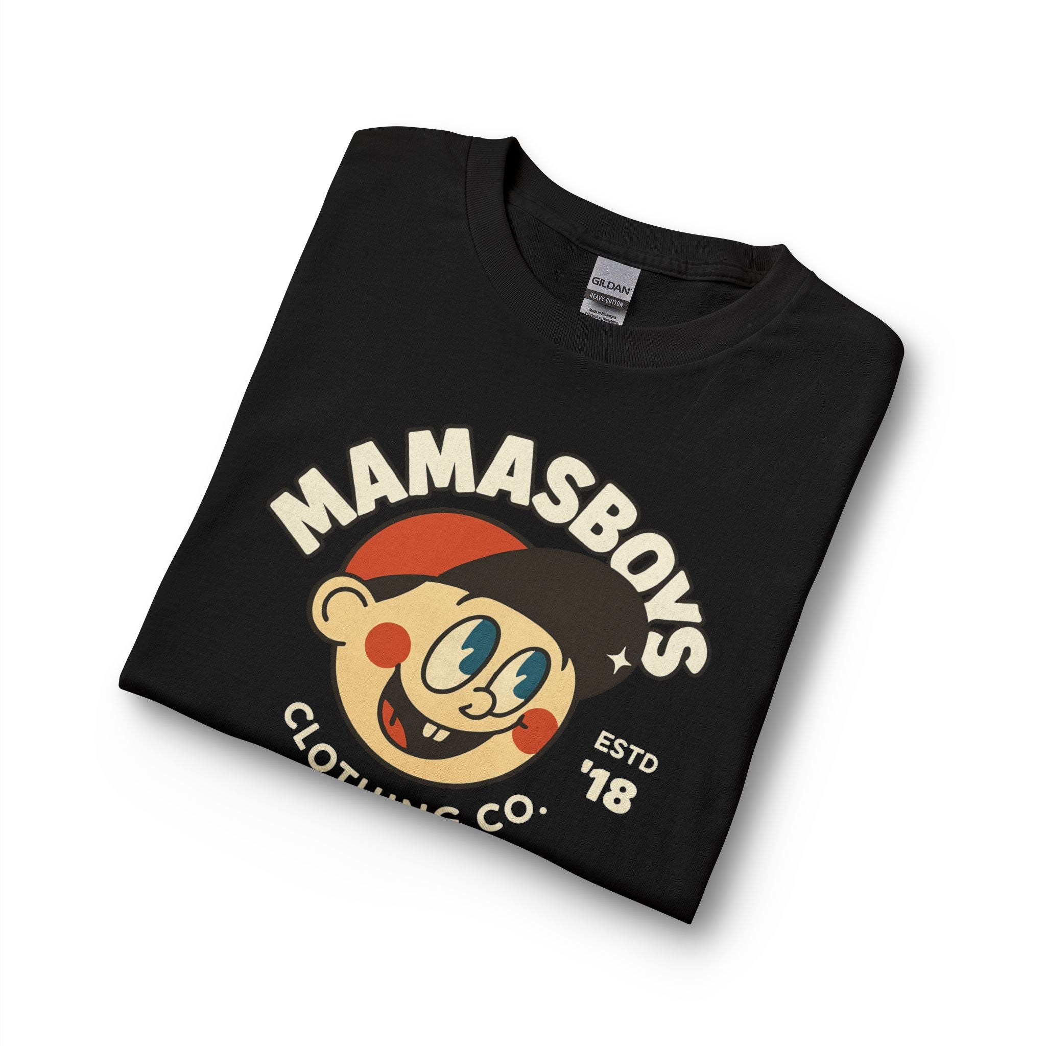 Mamas Boys Clothing