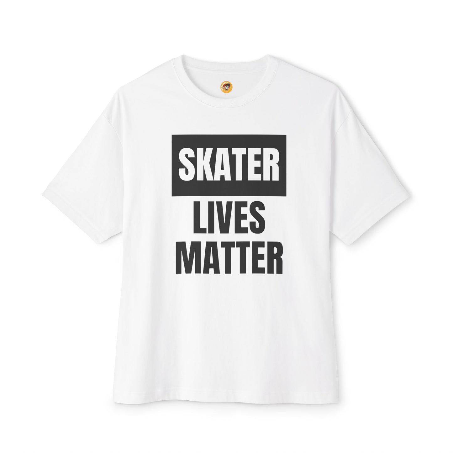 MamasBoys Skater Lives Matter Tee