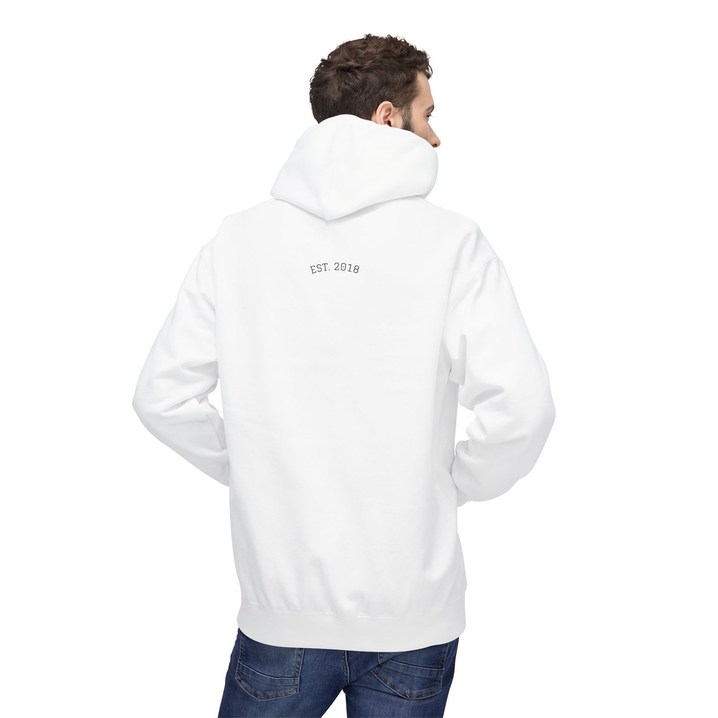 MamasBoys Official Brand Logo Hoodie