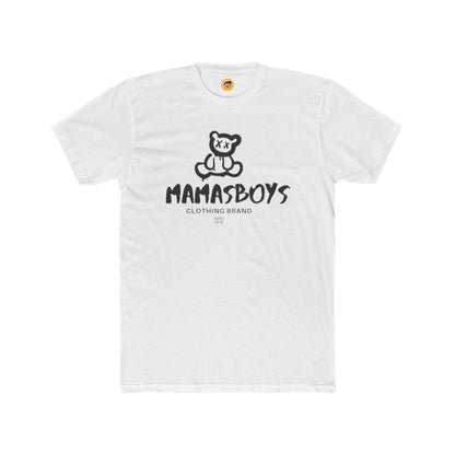 MamasBoys Graffiti Bear Drip Tee