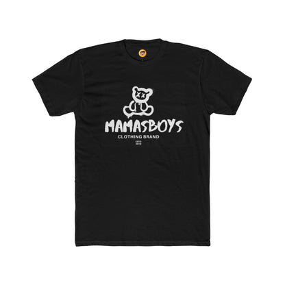 MamasBoys Graffiti Bear Drip Tee