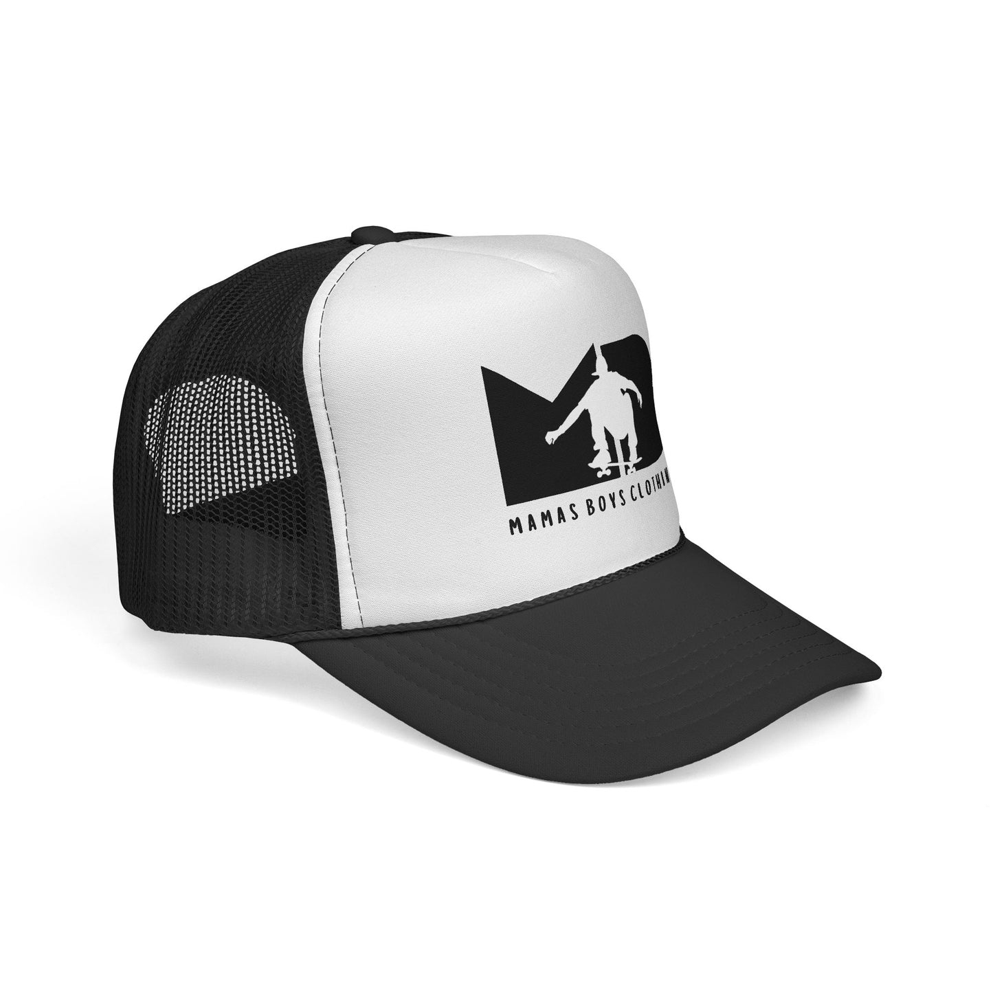 MamasBoys Ollie Air Trucker Cap