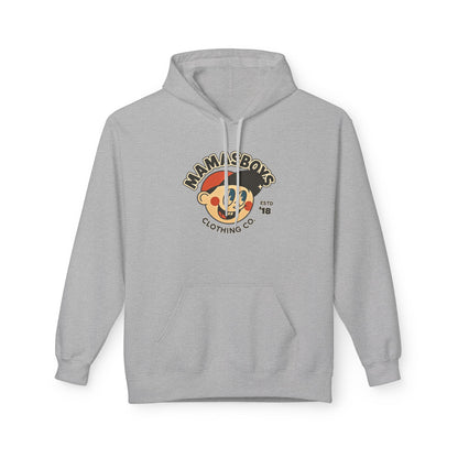 MamasBoys Official Brand Logo Hoodie