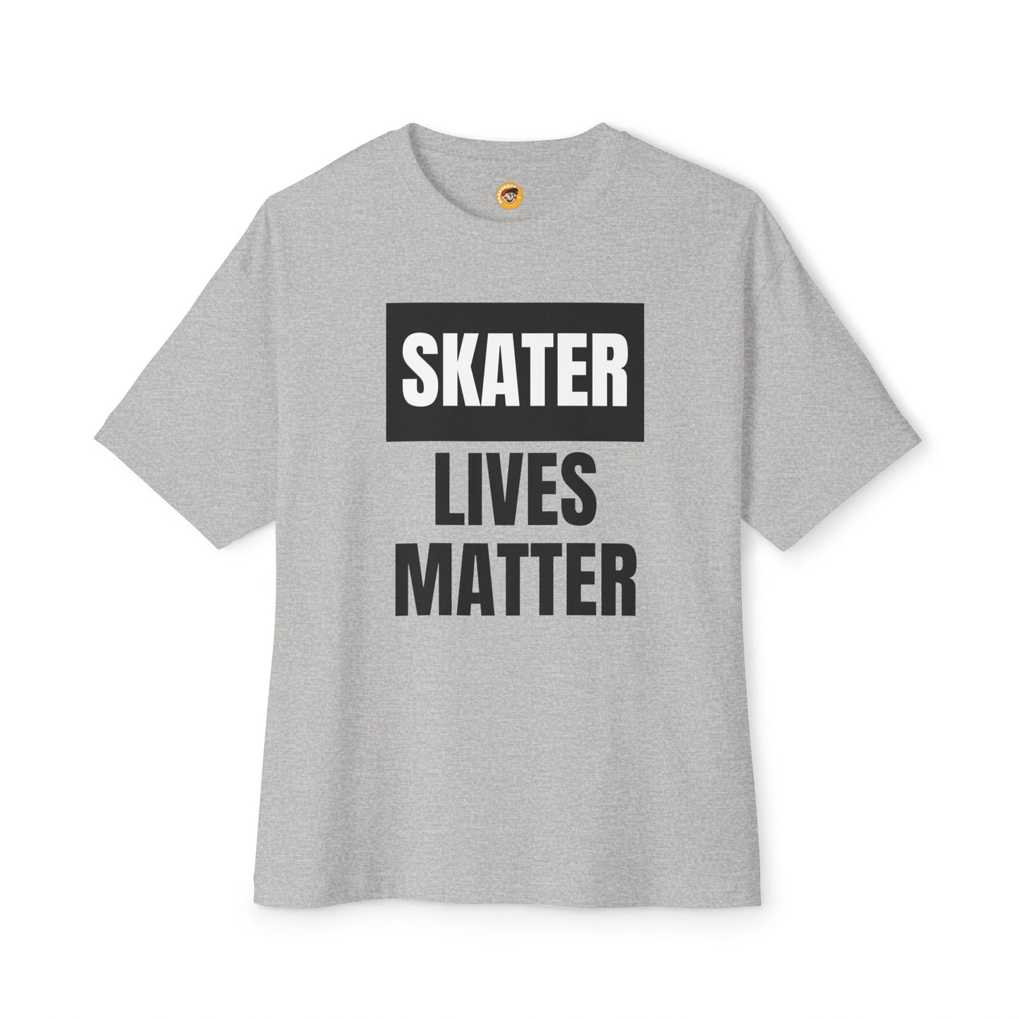 MamasBoys Skater Lives Matter Tee