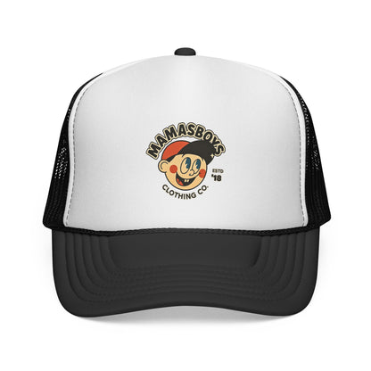 MamasBoys Ollie Air Trucker Cap