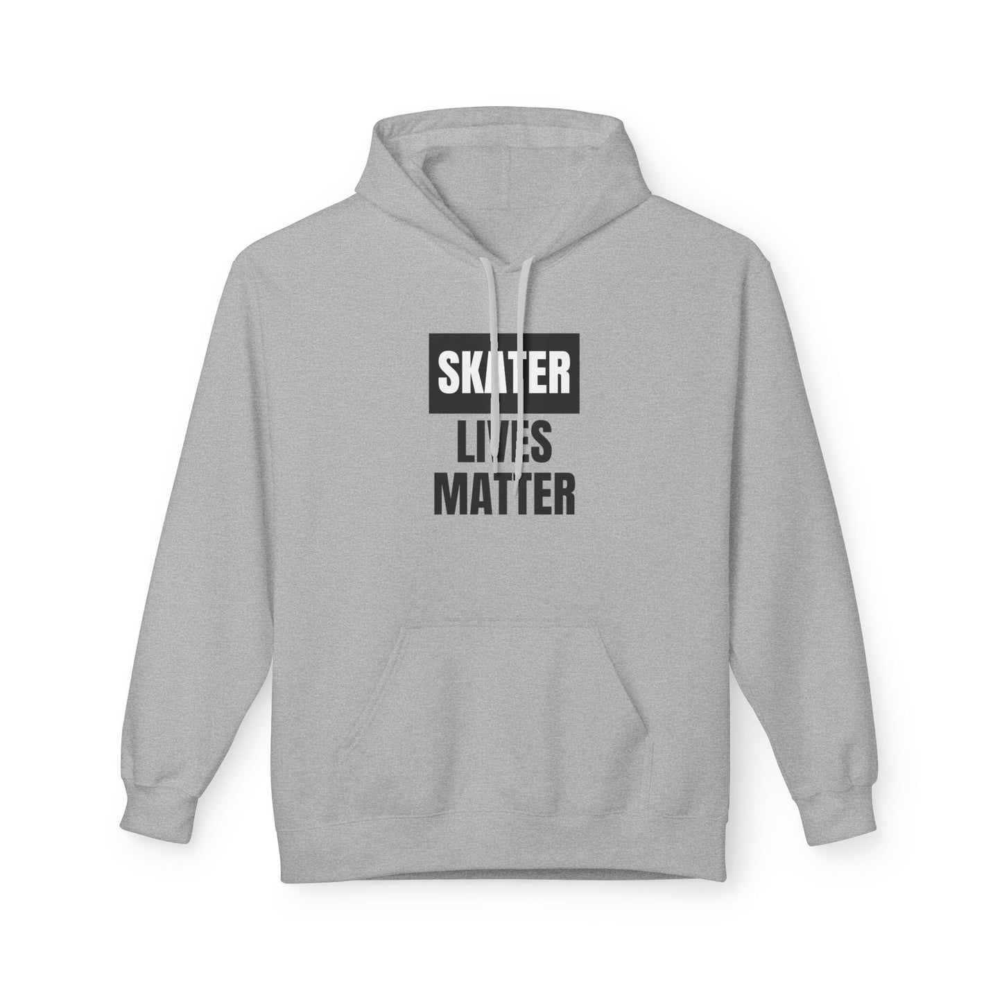 MamasBoys Skater Lives Matter Hoodie