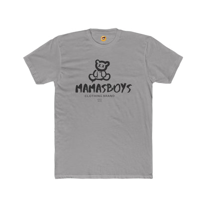 MamasBoys Graffiti Bear Drip Tee