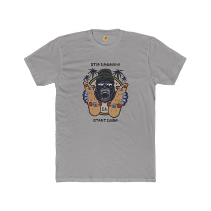 MamasBoys Gorilla Grip CA Tee
