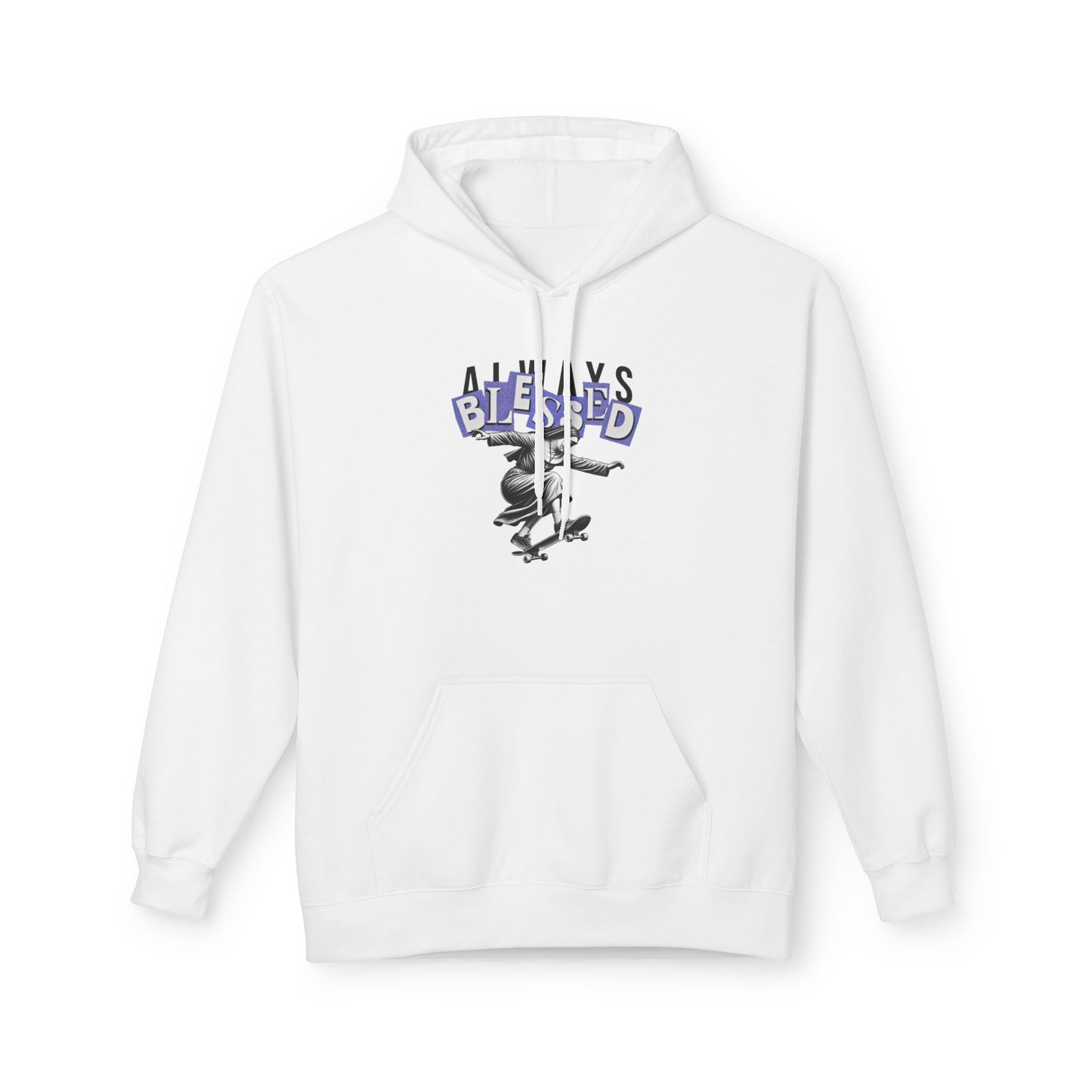 MamasBoys Always Blessed Hoodie