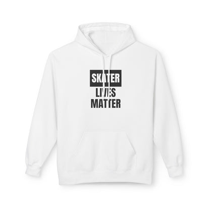 MamasBoys Skater Lives Matter Hoodie