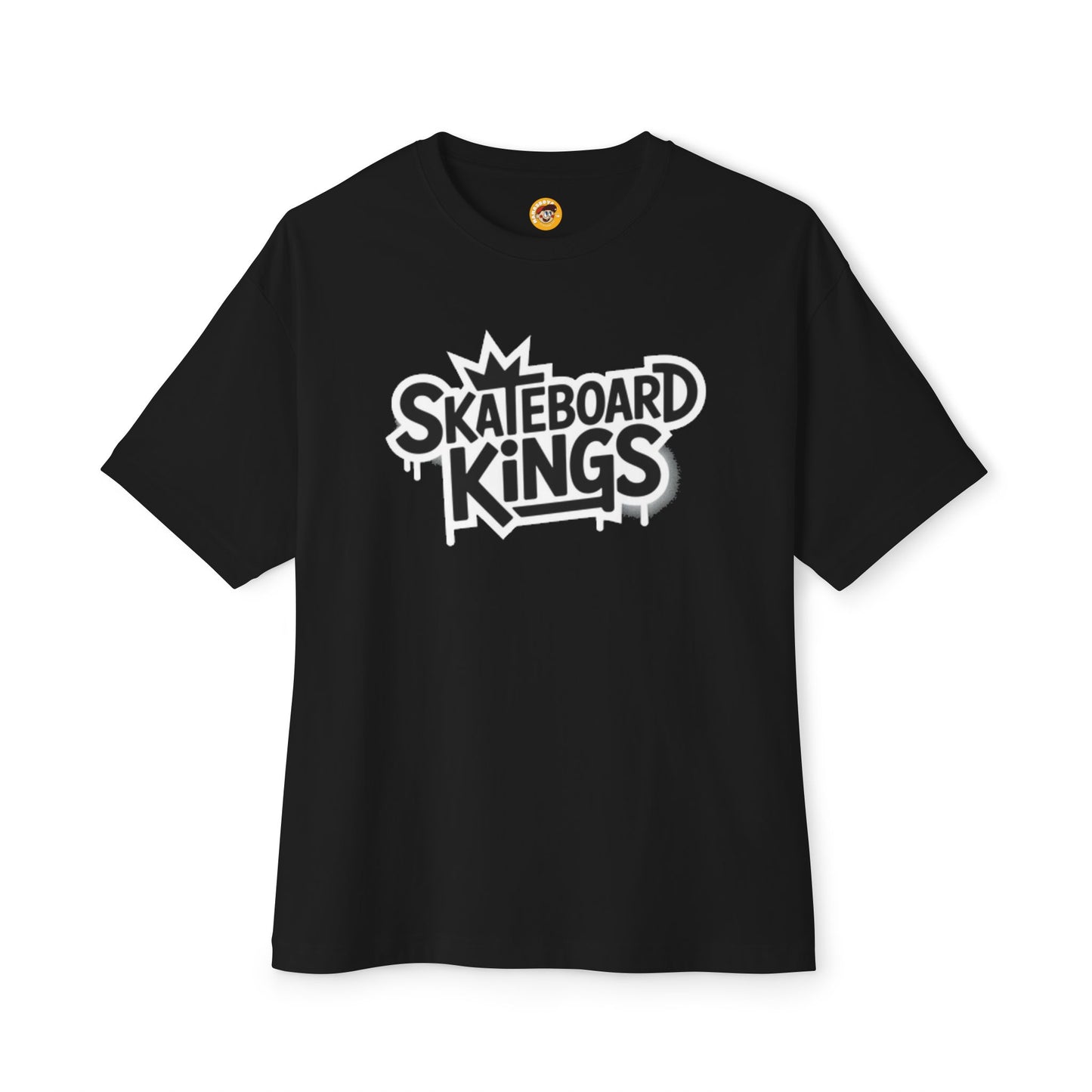 MamasBoys Skateboard Kings Tee