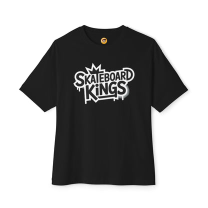 MamasBoys Skateboard Kings Tee