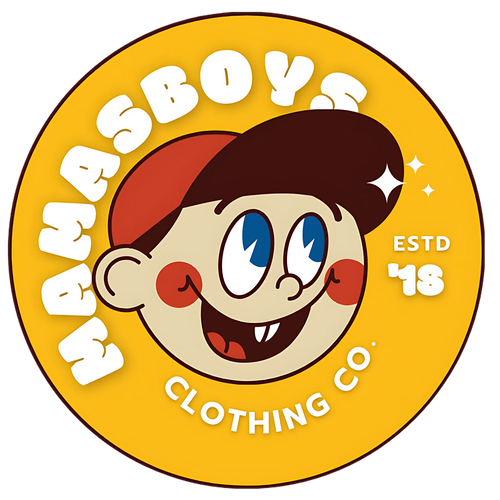 Mamas Boys Clothing