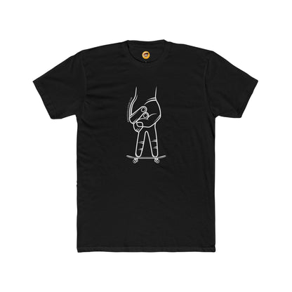 MamasBoys Finger Flip Tee