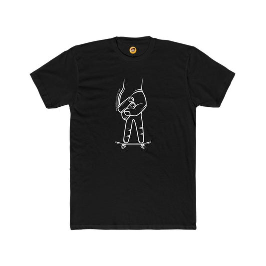 MamasBoys Finger Flip Tee