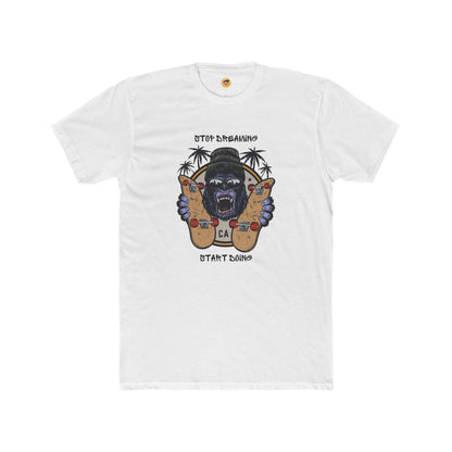 MamasBoys Gorilla Grip CA Tee
