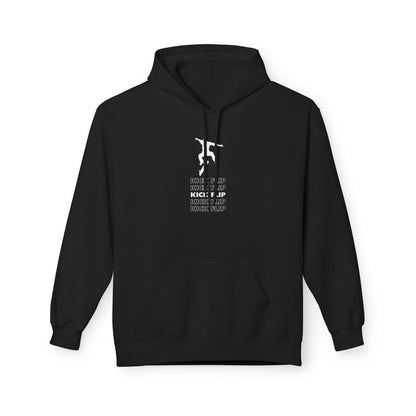 MamasBoys Silhouette Kick Flip Hoodie