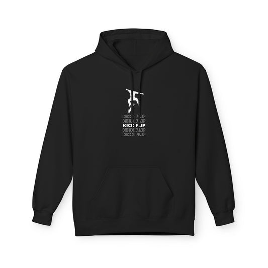 MamasBoys Silhouette Kick Flip Hoodie