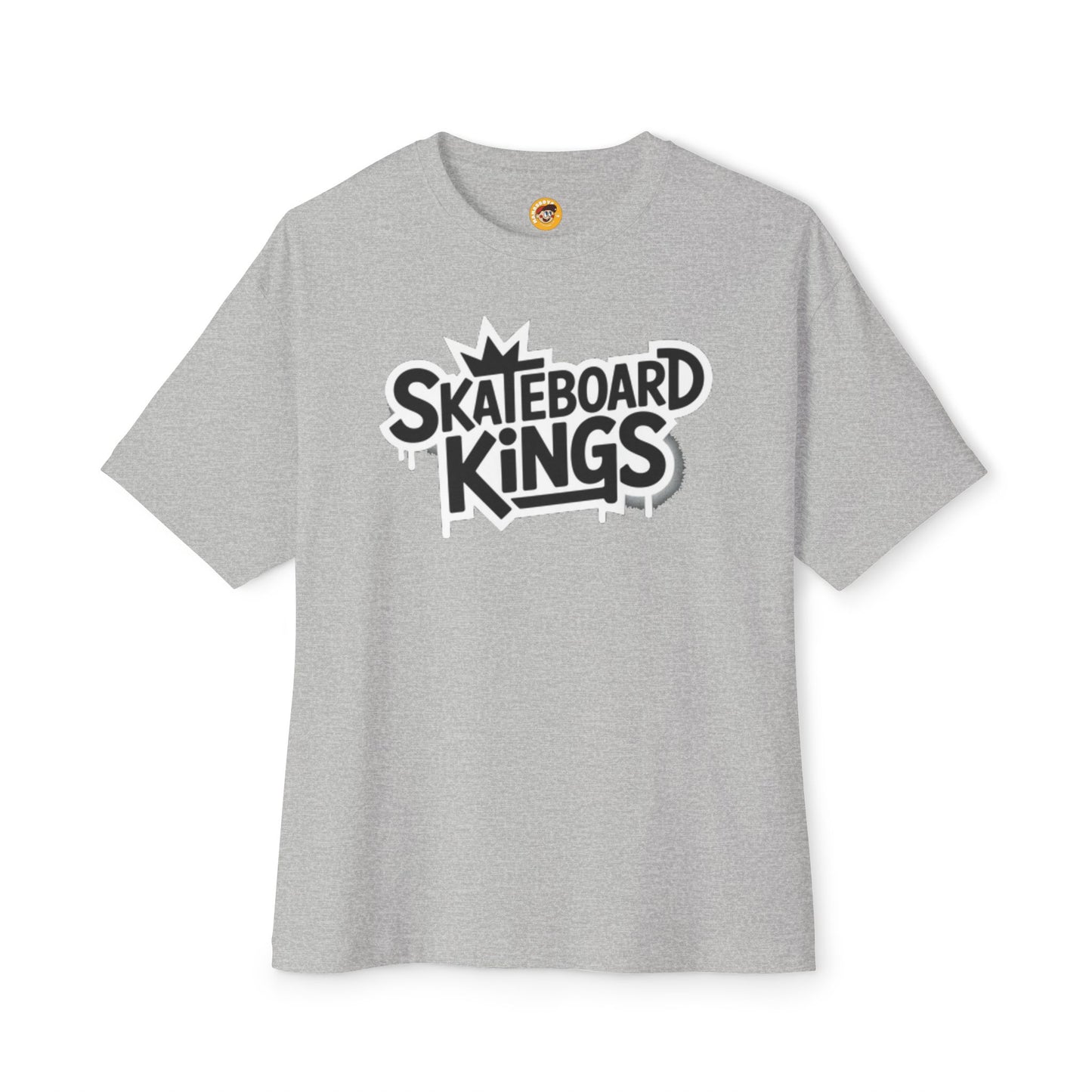 MamasBoys Skateboard Kings Tee