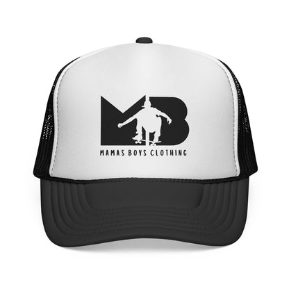 MamasBoys Ollie Air Trucker Cap