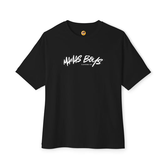 MamasBoys Signature Script Tee
