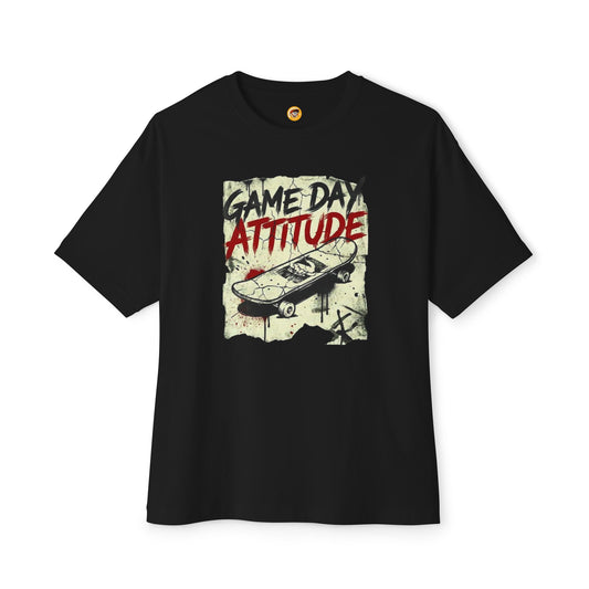 MamasBoys Game Day Attitude Tee