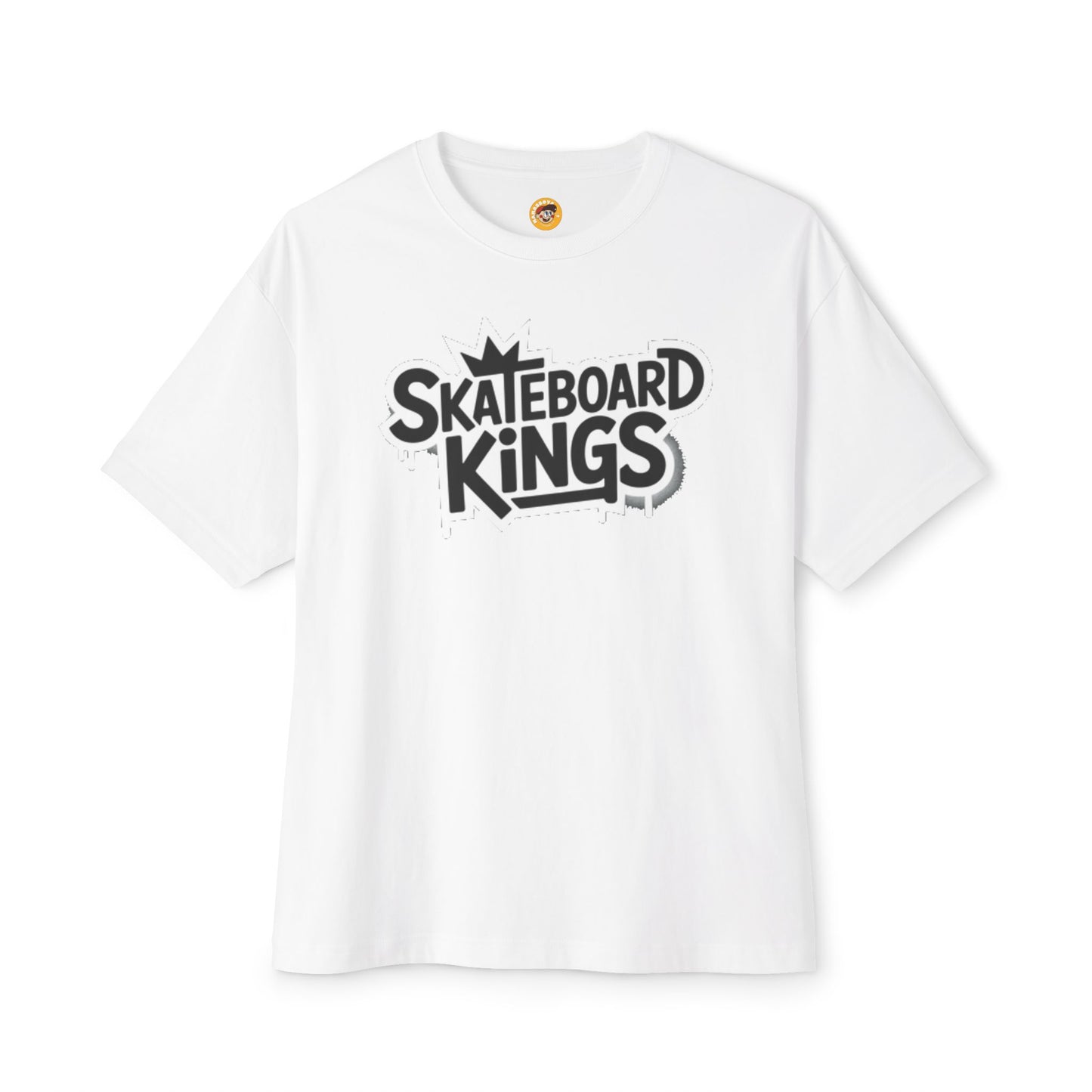 MamasBoys Skateboard Kings Tee