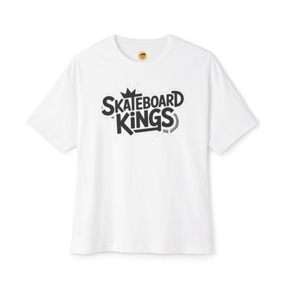 MamasBoys Skateboard Kings Tee