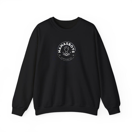 MamasBoys Heritage Emblem Sweatshirt
