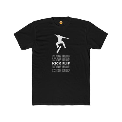 MamasBoys Silhouette Kick Flip Tee