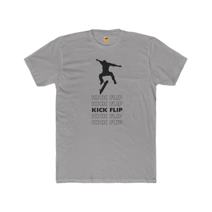MamasBoys Silhouette Kick Flip Tee