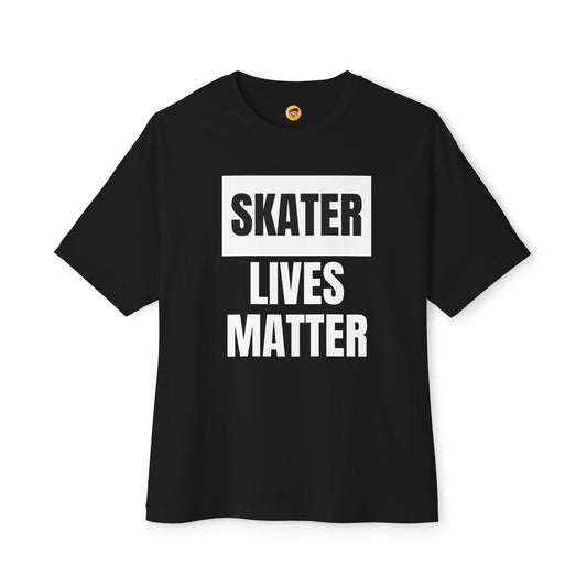 MamasBoys Skater Lives Matter Tee