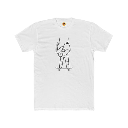 MamasBoys Finger Flip Tee