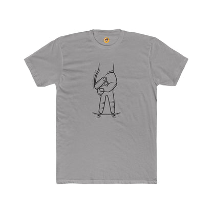 MamasBoys Finger Flip Tee
