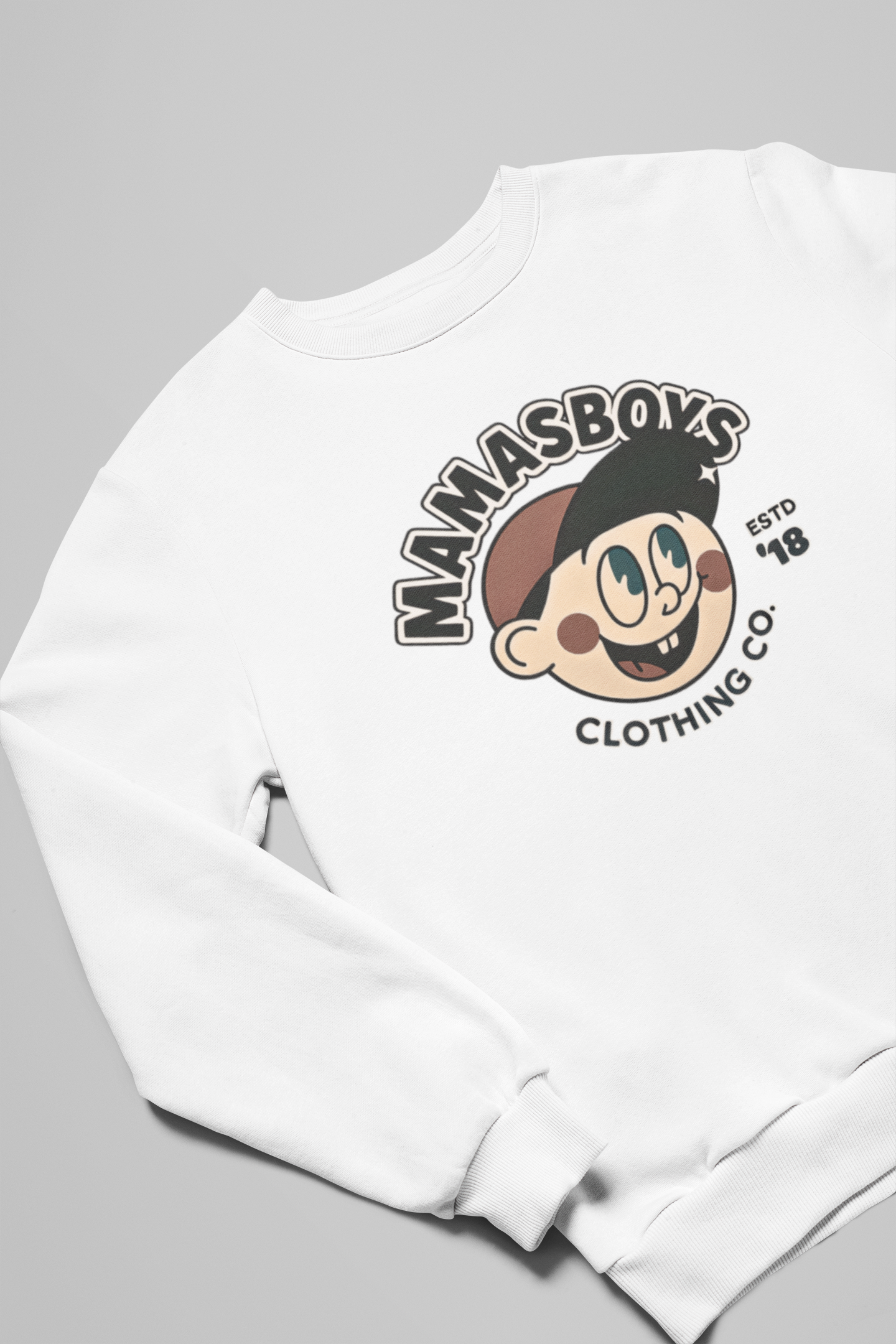 Mamas Boys Clothing